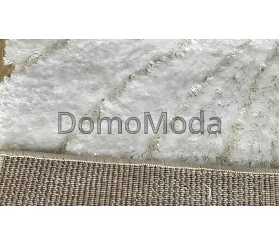 Високоворсний килим Loop Shaggy 8632A CREAM - Висока якість за найкращою ціною в Україні зображення 2.